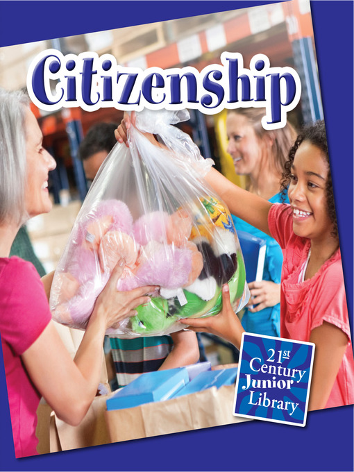 Title details for Citizenship by Lucia Raatma - Available